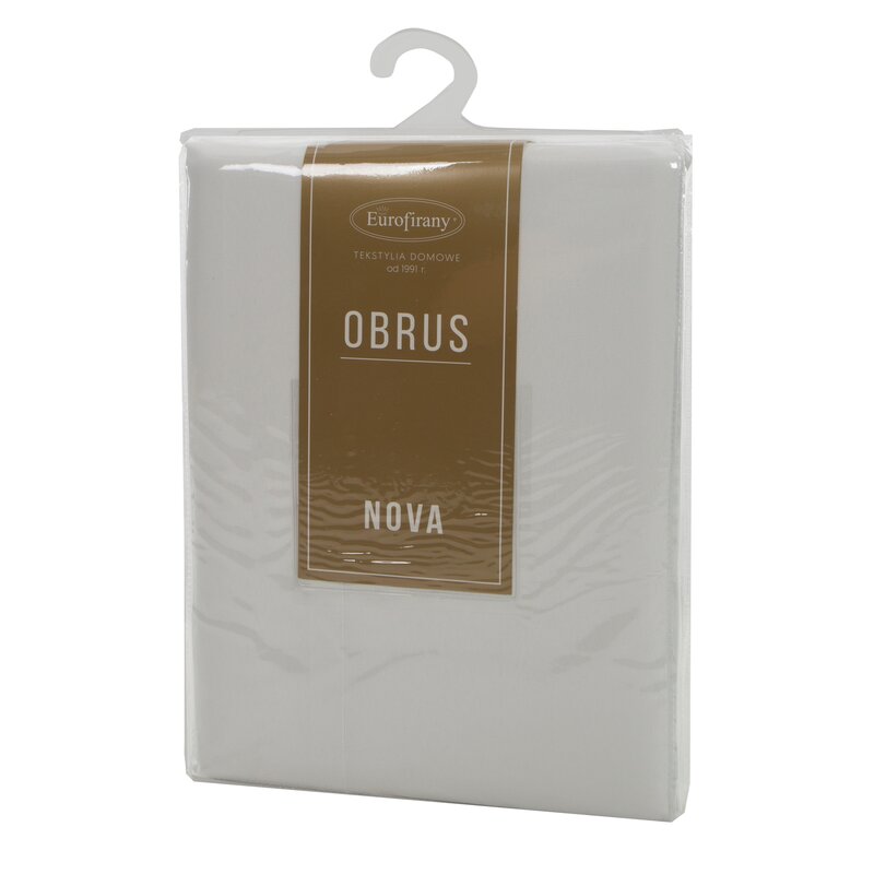 Obrus Lucy Biały - obrazek 2