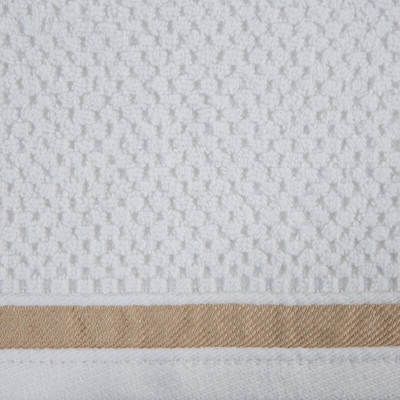 Ręcznik Madlen (01) Biały - obrazek 2