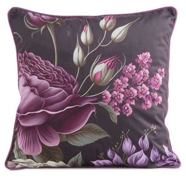 Poszewka Velvet 120 Fioletowy