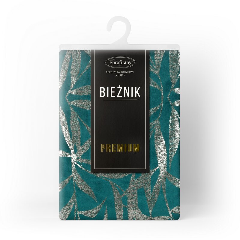 Obrus Blink 15 Ciemnoturkusowy - obrazek 3