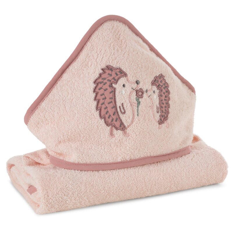 Ręcznik Dziecięcy Baby68 Różowy - obrazek 2
