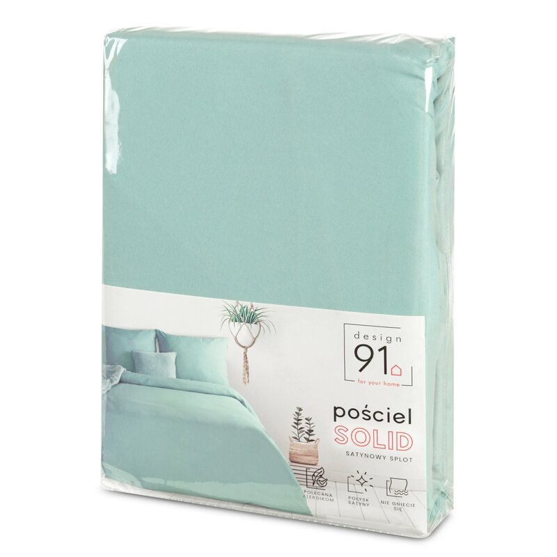 Pościel D91 Mi Zielony (6) - obrazek 3
