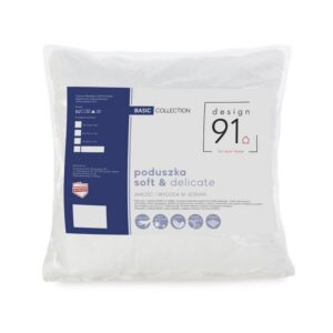 Poszewka Design91 Biały