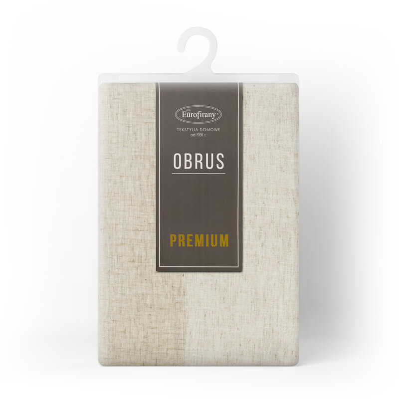 Obrus Natu 10 Naturalny - obrazek 2