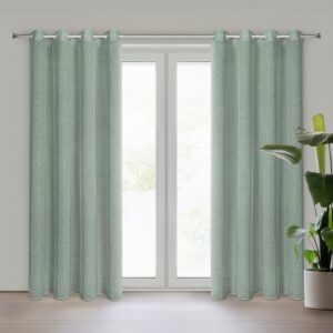 Zasłona Gotowa Angelica Miętowy