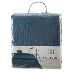 Narzuta D91 Luiz 4 Granatowy