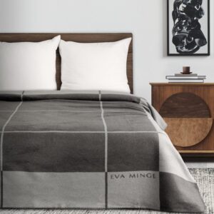 Koc Elegant3 Srebrny