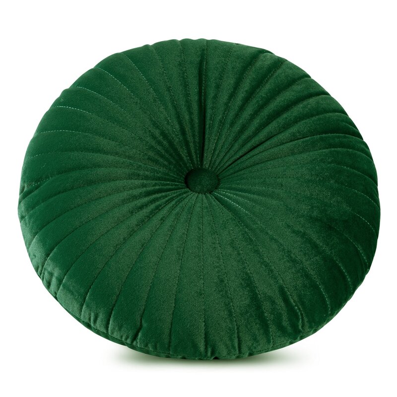 Poszewka Velvet 68 Ciemnozielony