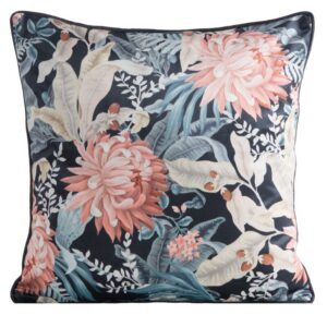 Poszewka Velvet 113 Czarny