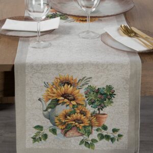 Obrus Gobelinowy Naturalny (57)