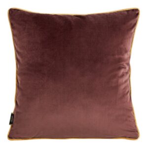 Poszewka Velvet 56 Bordowy