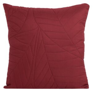 Poszewka Design91 Bordowy (6)