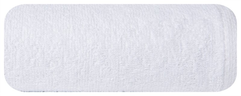 Ręcznik Gładki1 (01) Biały - obrazek 2