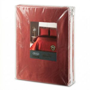 Komplet Pościeli Lunara Marsala