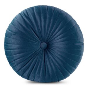 Poszewka Velvet 68 Granatowy