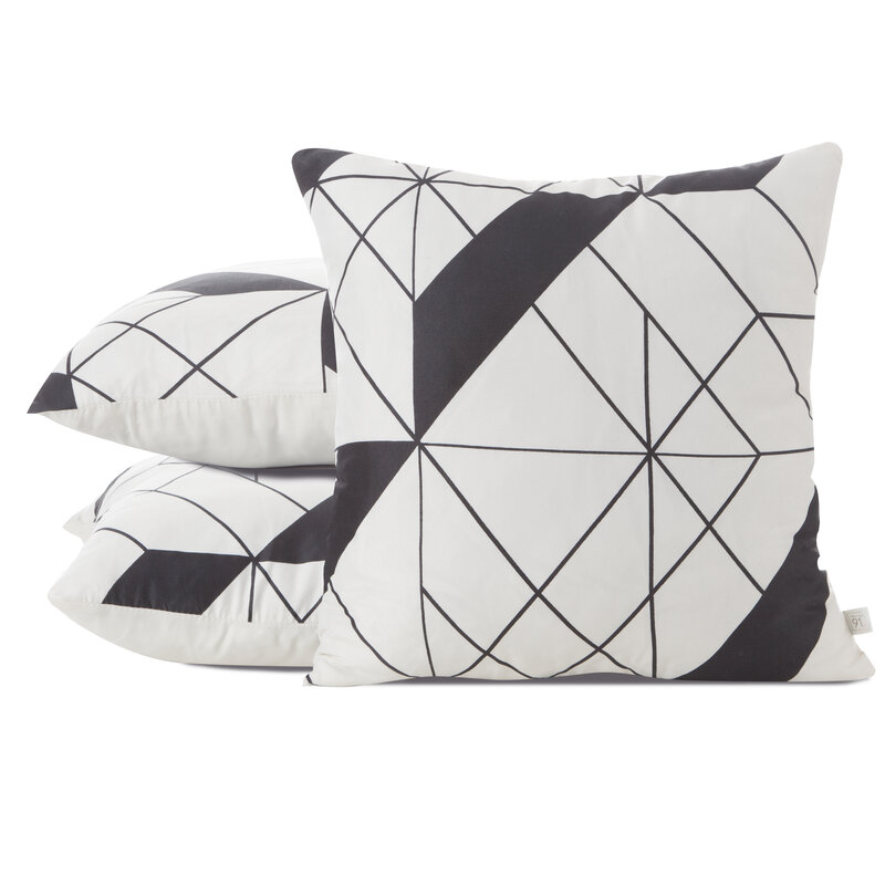 Poszewka Design91 Beżowy (01) - obrazek 2
