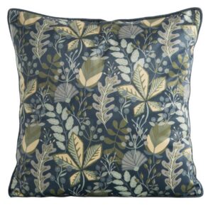 Poszewka Velvet 107 Granatowy