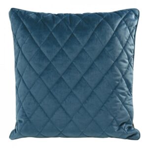 Poszewka Velvet 28 Granatowy