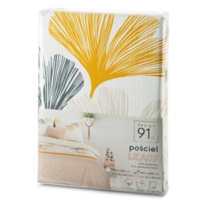 Pościel D91 Lea 07 Biały
