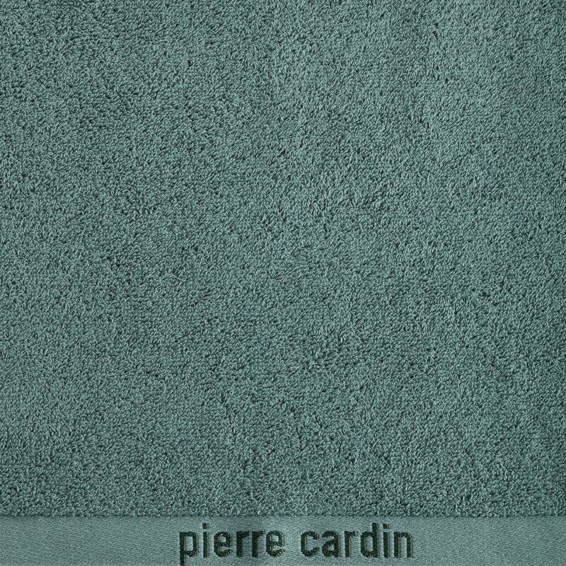 Ręcznik Pierre Cardin Evi Ciemnomiętowy - obrazek 3