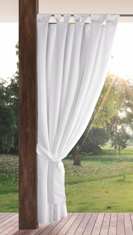 Zasłona Gotowa Garden2 na Szelkach - obrazek 2