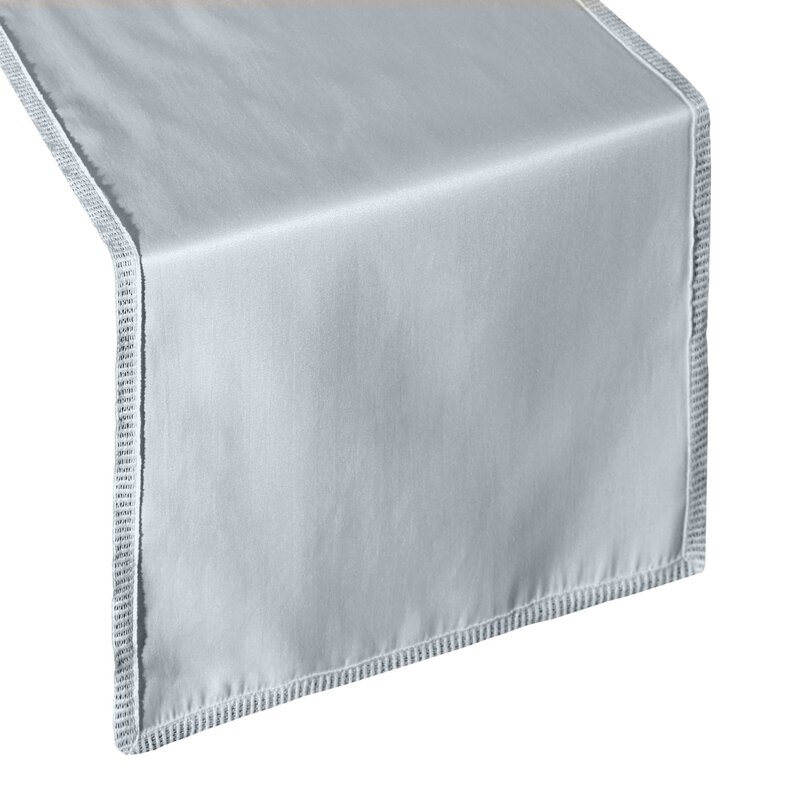 Obrus Dekoracyjny Popielaty - obrazek 2