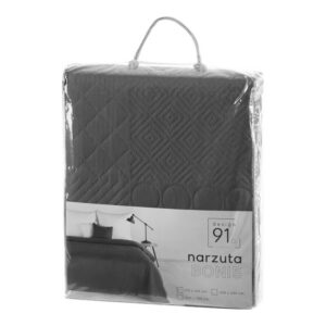Narzuta D91 Boni 5 Grafitowy