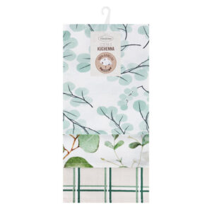 Komplet Ręczników Kuchennych Clover Naturalny (3)