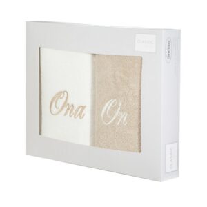 Komplet Ręczników On Ona