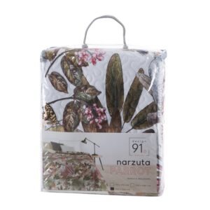Narzuta D91 Parrot Zielony