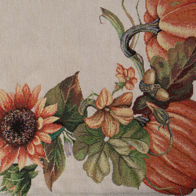 Obrus Gobelinowy Naturalny (1220) - obrazek 3
