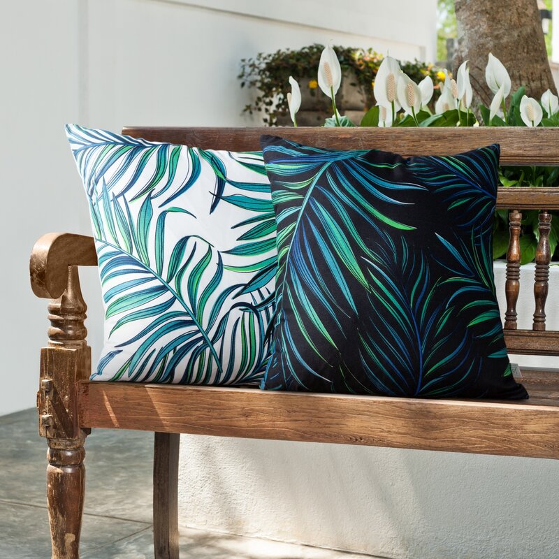 Poszewka Design91 Zielony (02) - obrazek 3