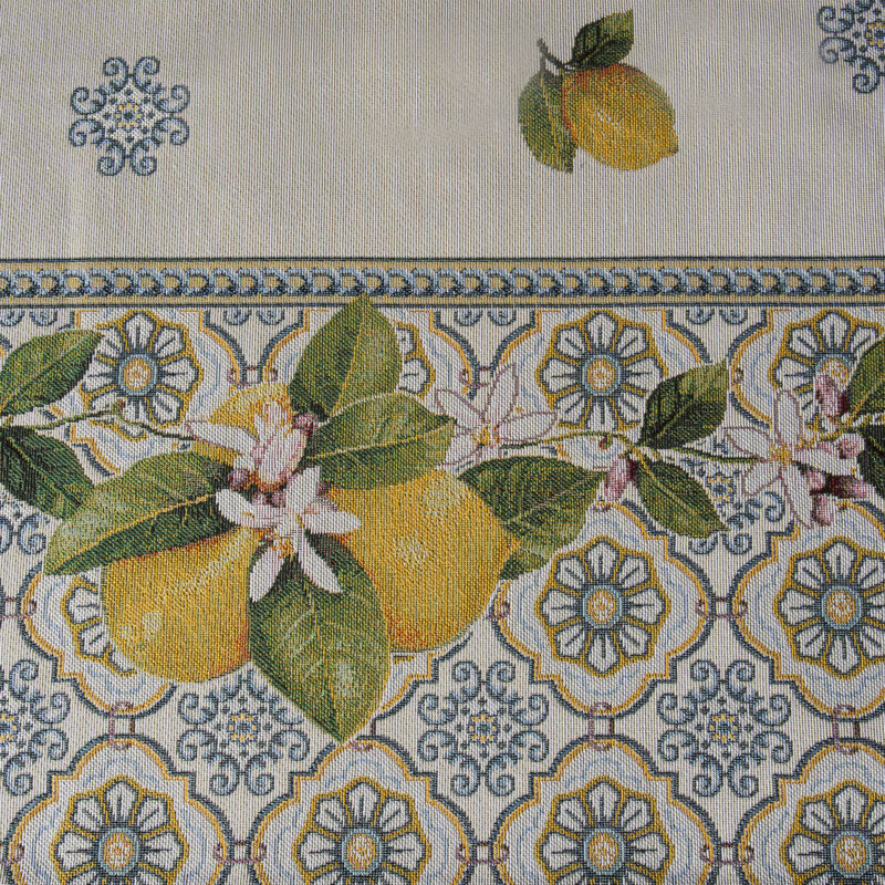 Obrus Gobelinowy Naturalny (009) - obrazek 3