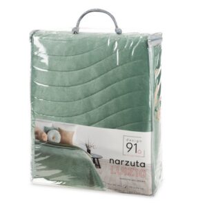 Narzuta D91 Luiz10 Zielony