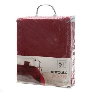 Narzuta D91 Boni 6 Bordowy