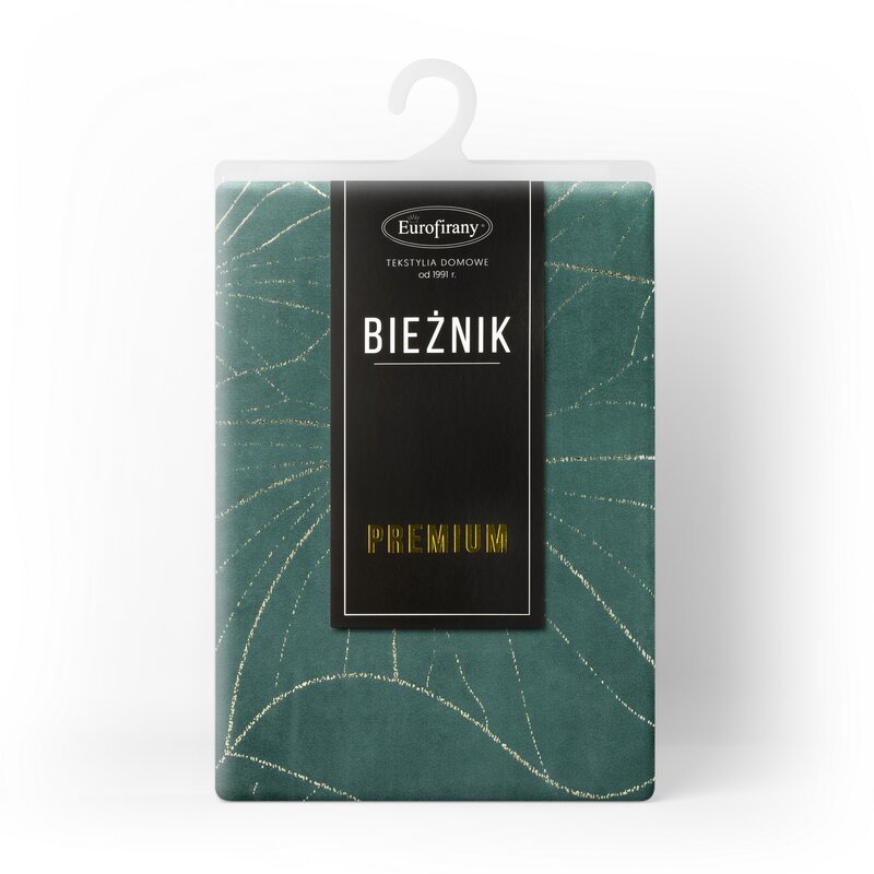 Obrus Blink 18 Ciemnomiętowy - obrazek 3