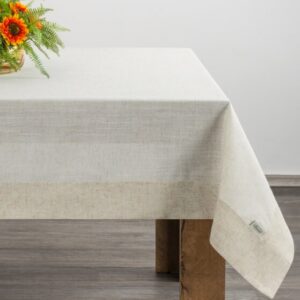 Obrus Natu 10 Naturalny