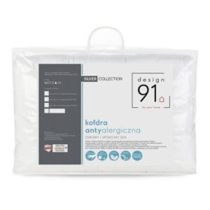 Poszewka Design91 Biały