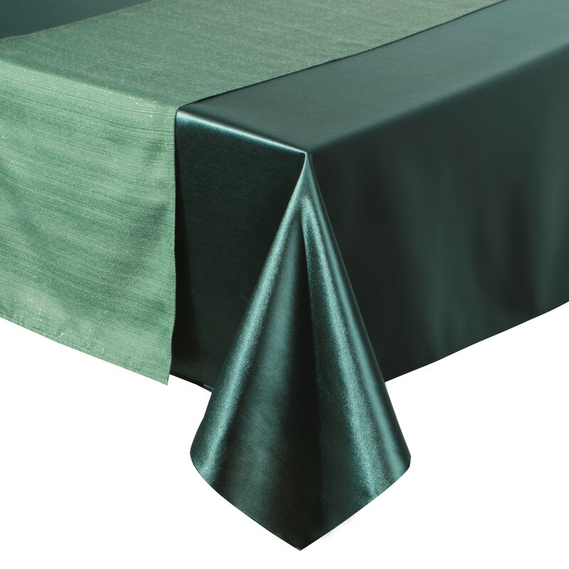 Obrus Glamo Zielony - obrazek 3