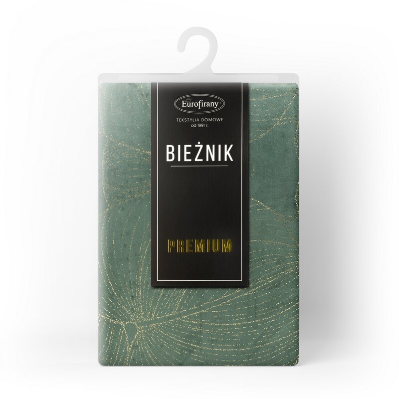 Obrus Blink 16 Ciemnomiętowy - obrazek 3