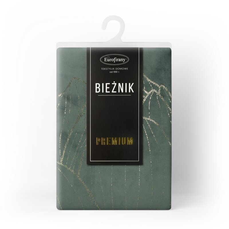 Obrus Blink 12 Ciemnomiętowy - obrazek 3