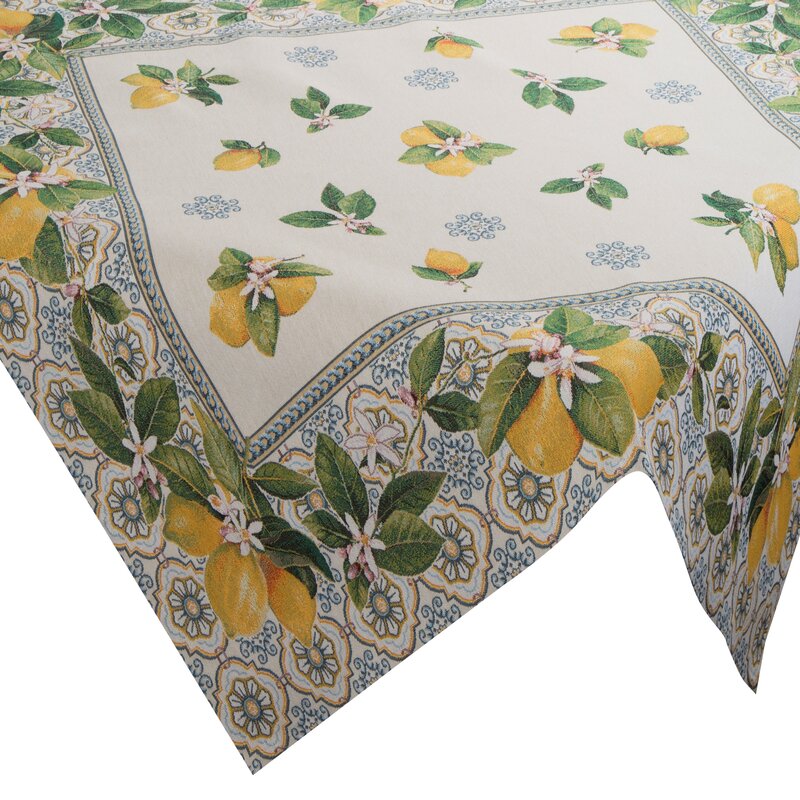 Obrus Gobelinowy Naturalny (009) - obrazek 2