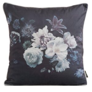 Poszewka Velvet 133 Czarny