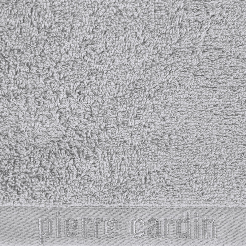 Ręcznik Pierre Cardin Evi Srebrny - obrazek 3