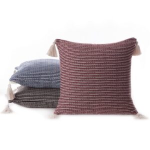 Poszewka Boho 6 Czarny