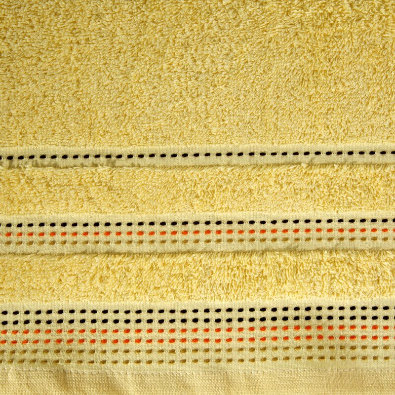 Ręcznik Pola (02) Żółty - obrazek 3