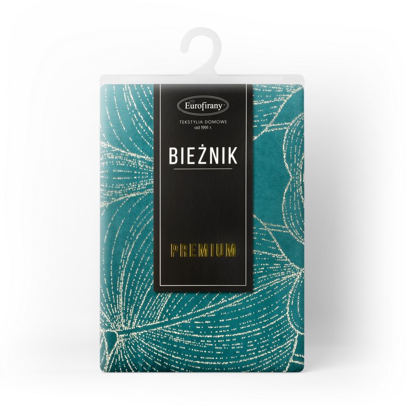 Obrus Blink 16 Ciemnoturkusowy - obrazek 3