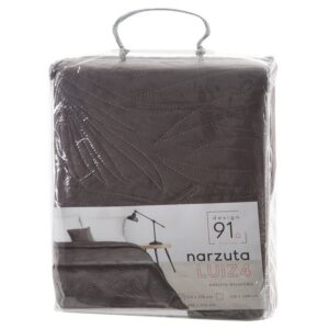Narzuta D91 Luiz 4 Grafitowy
