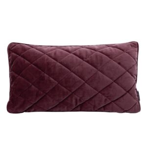 Poszewka Velvet 29 Bordowy