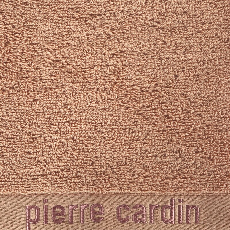 Ręcznik Pierre Cardin Evi Pudrowy - obrazek 3